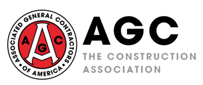 Logo AGC The Construction Association