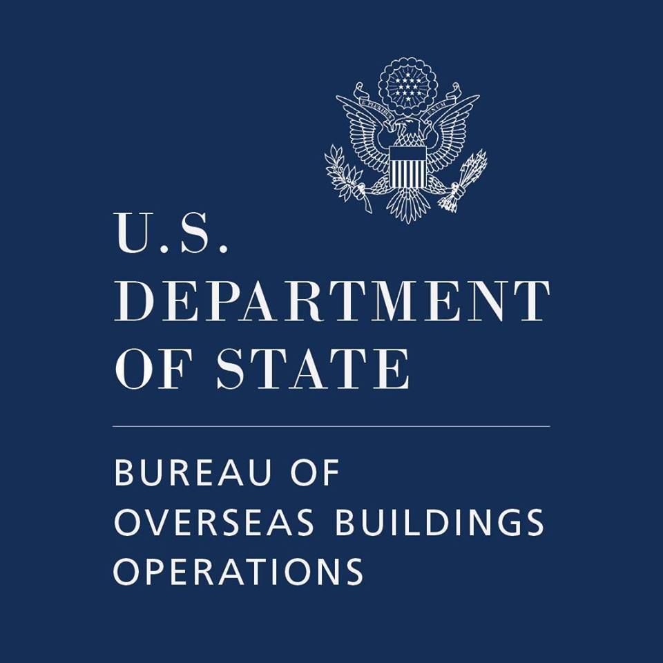 US Dept State Logo