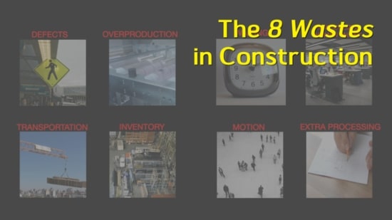 Lean Construction Basics